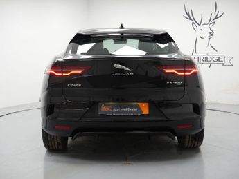 Jaguar I-PACE 400 90kWh S Auto 4WD 5dr