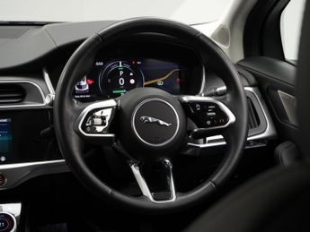 Jaguar I-PACE 400 90kWh S Auto 4WD 5dr