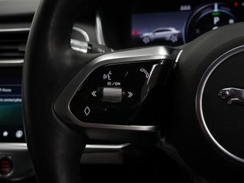 Jaguar I-PACE 400 90kWh S Auto 4WD 5dr