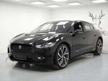 Jaguar I-PACE 400 90kWh S Auto 4WD 5dr