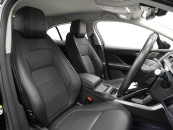 Jaguar I-PACE 400 90kWh S Auto 4WD 5dr