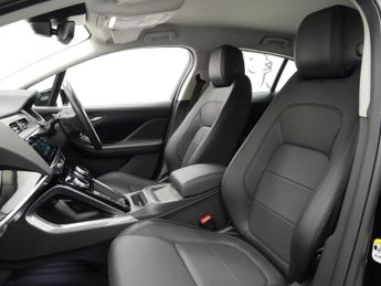 Jaguar I-PACE 400 90kWh S Auto 4WD 5dr