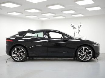 Jaguar I-PACE 400 90kWh S Auto 4WD 5dr