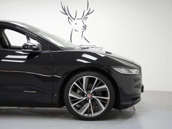 Jaguar I-PACE 400 90kWh S Auto 4WD 5dr