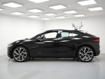 Jaguar I-PACE 400 90kWh S Auto 4WD 5dr