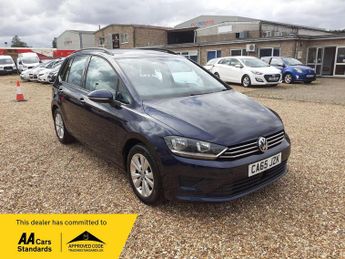 Volkswagen Golf TDi 1.6 TDI BlueMotion Tech SE Euro 6 (s/s) 5dr