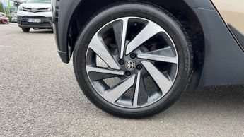 Toyota Aygo X 1.0 VVT-i Edge x-shift Euro 6 (s/s) 5dr