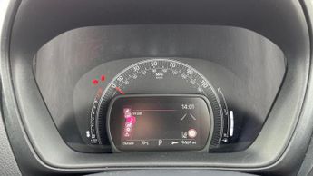 Toyota Aygo X 1.0 VVT-i Edge x-shift Euro 6 (s/s) 5dr