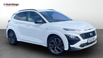 Hyundai KONA 1.0 T-GDi MHEV N Line SUV 5dr Petrol Hybrid Manual Euro 6 (s/s) 