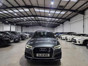 Audi Q3 1.4 TFSI CoD S line Edition S Tronic Euro 6 (s/s) 5dr