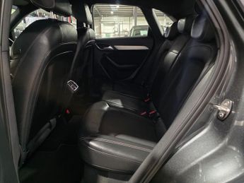 Audi Q3 1.4 TFSI CoD S line Edition S Tronic Euro 6 (s/s) 5dr