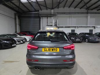 Audi Q3 1.4 TFSI CoD S line Edition S Tronic Euro 6 (s/s) 5dr