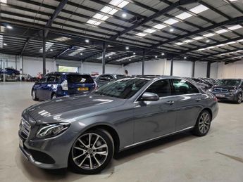 Mercedes E Class 2.0 E350e 6.4kWh SE (Premium) G-Tronic+ Euro 6 (s/s) 4dr