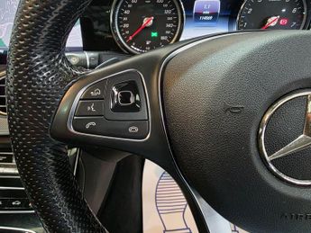 Mercedes-Benz E Class 2.0 E350e 6.4kWh SE (Premium) G-Tronic+ Euro 6 (s/s) 4dr