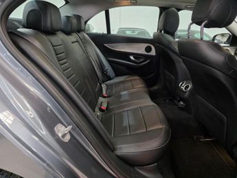 Mercedes-Benz E Class 2.0 E350e 6.4kWh SE (Premium) G-Tronic+ Euro 6 (s/s) 4dr