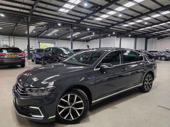 Volkswagen Passat 1.4 TSI 13kWh GTE DSG Euro 6 (s/s) 4dr