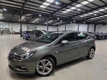 Vauxhall Astra 1.4i Turbo SRi Auto Euro 6 (s/s) 5dr
