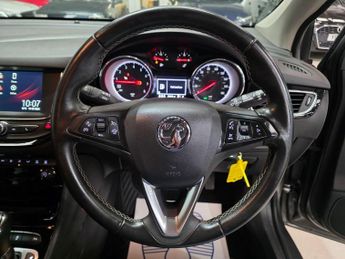 Vauxhall Astra 1.4i Turbo SRi Auto Euro 6 (s/s) 5dr