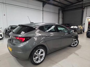Vauxhall Astra 1.4i Turbo SRi Auto Euro 6 (s/s) 5dr