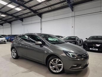 Vauxhall Astra 1.4i Turbo SRi Auto Euro 6 (s/s) 5dr
