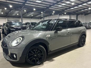MINI Clubman 2.0 Cooper S Sport Steptronic Euro 6 (s/s) 6dr