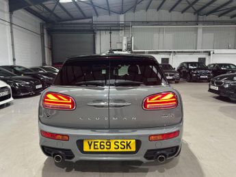 MINI Clubman 2.0 Cooper S Sport Steptronic Euro 6 (s/s) 6dr