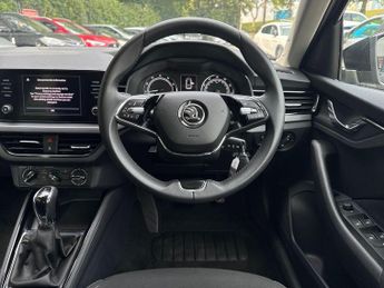 Skoda Kamiq 1.0 TSI SE DSG Euro 6 (s/s) 5dr