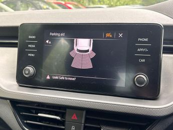 Skoda Kamiq 1.0 TSI SE DSG Euro 6 (s/s) 5dr