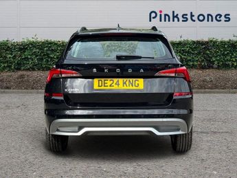 Skoda Kamiq 1.0 TSI SE DSG Euro 6 (s/s) 5dr