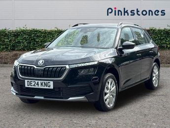 Skoda Kamiq 1.0 TSI SE DSG Euro 6 (s/s) 5dr