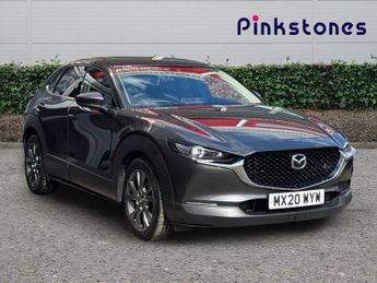 Mazda CX3 2.0 SKYACTIV-X MHEV GT Sport Euro 6 (s/s) 5dr