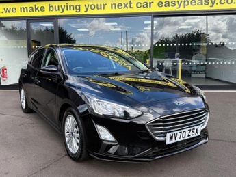 Ford Focus 1.0 EcoBoost 125 Titanium 5dr