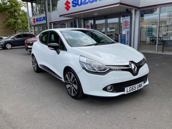 Renault Clio 1.5 dCi 90 Dynamique S Nav 5dr