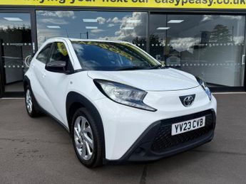 Toyota AYGO 1.0 VVT-i Pure 5dr