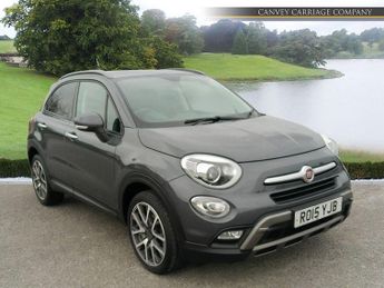 Fiat 500 1.4 MultiAir Cross Plus Euro 6 (s/s) 5dr