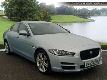 Jaguar XE 2.0d Portfolio Auto Euro 6 (s/s) 4dr