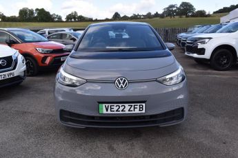 Volkswagen ID.3 Pure Performance 45kWh Life Auto 5dr