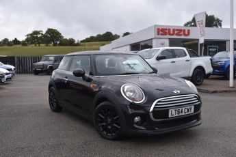 MINI Hatch 1.5 Cooper Auto Euro 6 (s/s) 3dr