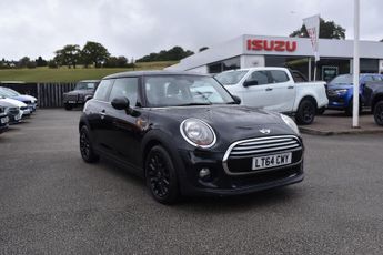 MINI Hatch 1.5 Cooper Auto Euro 6 (s/s) 3dr