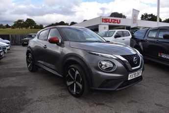 Nissan Juke 1.0 DIG-T Tekna DCT Auto Euro 6 (s/s) 5dr