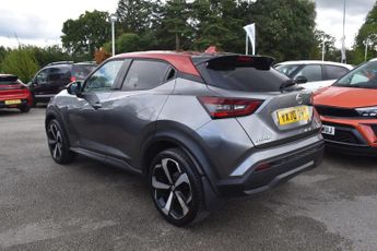 Nissan Juke 1.0 DIG-T Tekna DCT Auto Euro 6 (s/s) 5dr