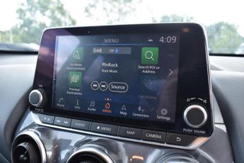 Nissan Juke 1.0 DIG-T Tekna DCT Auto Euro 6 (s/s) 5dr