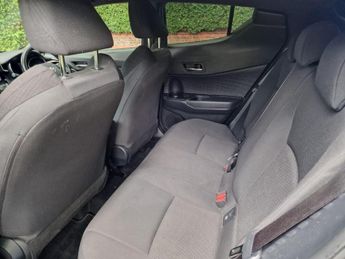 Toyota C-HR 1.8 VVT-h Dynamic CVT Euro 6 (s/s) 5dr