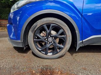 Toyota C-HR 1.8 VVT-h Dynamic CVT Euro 6 (s/s) 5dr