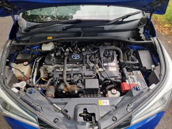 Toyota C-HR 1.8 VVT-h Dynamic CVT Euro 6 (s/s) 5dr
