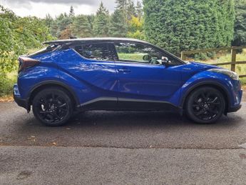 Toyota C-HR 1.8 VVT-h Dynamic CVT Euro 6 (s/s) 5dr