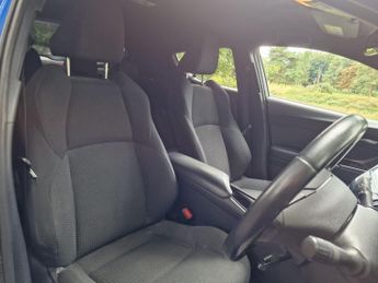 Toyota C-HR 1.8 VVT-h Dynamic CVT Euro 6 (s/s) 5dr