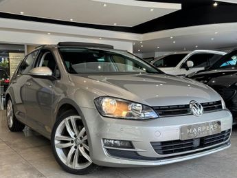 Volkswagen Golf TSI BlueMotion Tech GT Edition Hatchback 1.4 Manual Petrol