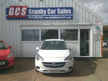 Vauxhall Corsa 1.2i Energy Euro 6 3dr (a/c)