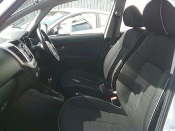 Kia Venga 1.6 2 Auto Euro 6 5dr